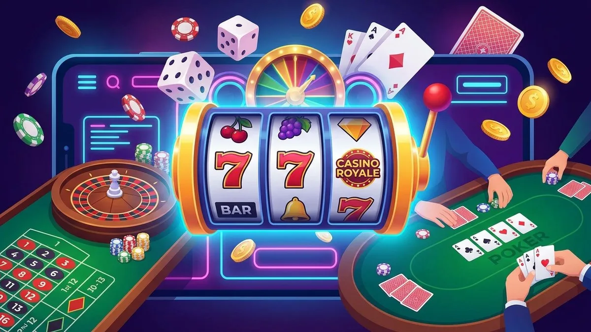 Juegos de casino